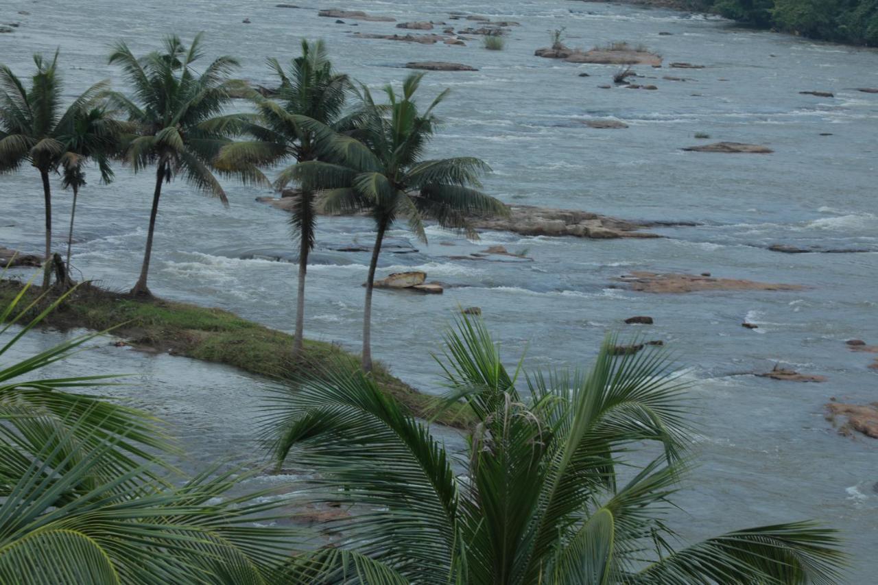 The Anchorage Athirapilly Resort Athirappilly Exterior foto