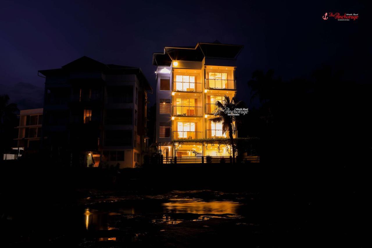 The Anchorage Athirapilly Resort Athirappilly Exterior foto